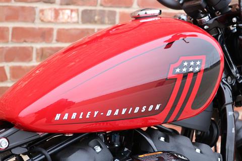 2022 Harley-Davidson Street Bob® 114 in Ames, Iowa - Photo 8
