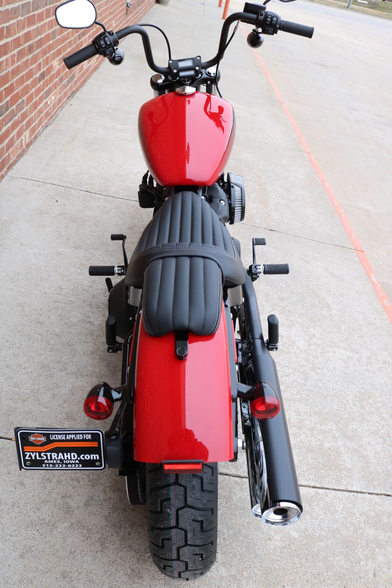 2022 Harley-Davidson Street Bob® 114 in Ames, Iowa - Photo 13