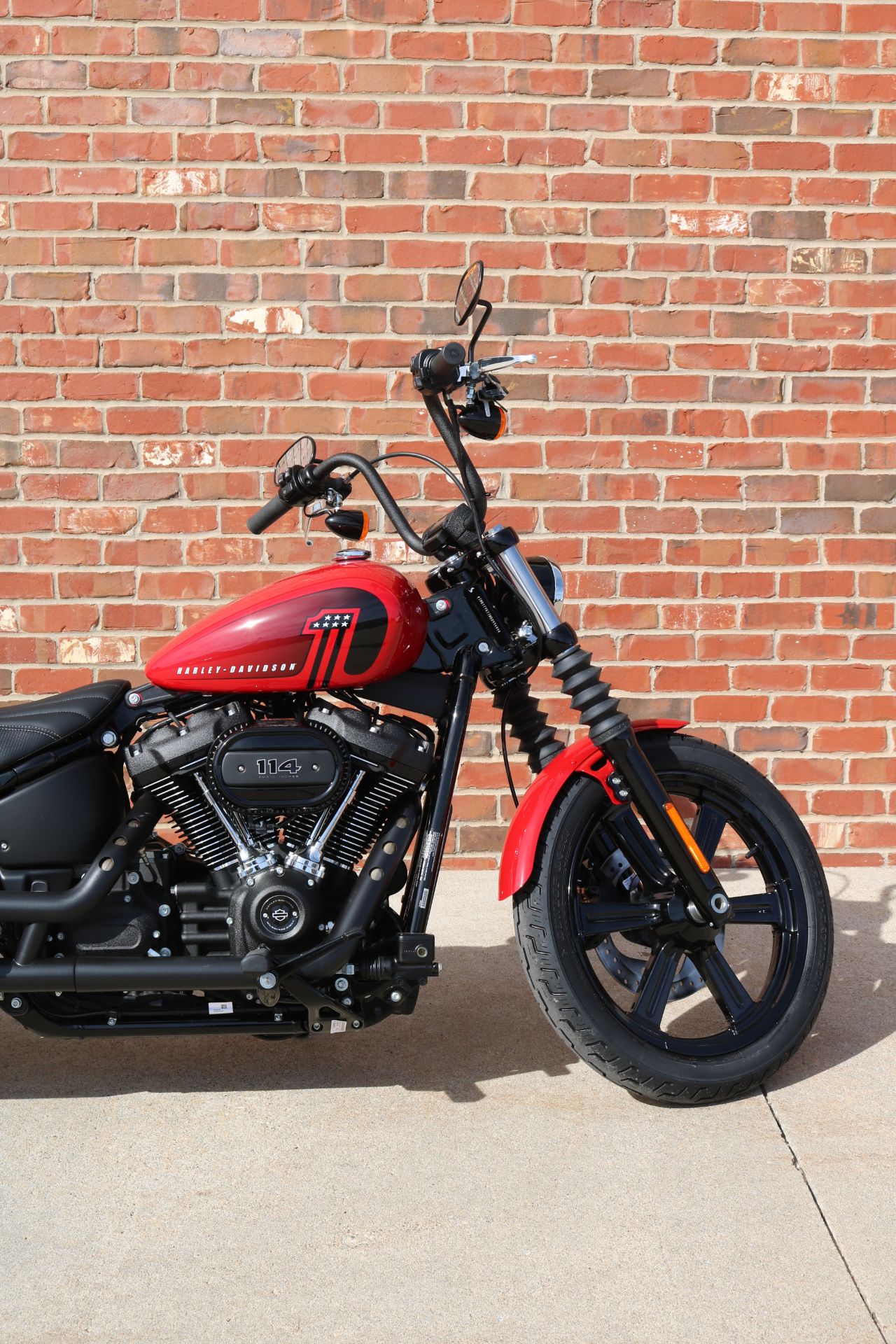 2022 Harley-Davidson Street Bob® 114 in Ames, Iowa - Photo 4