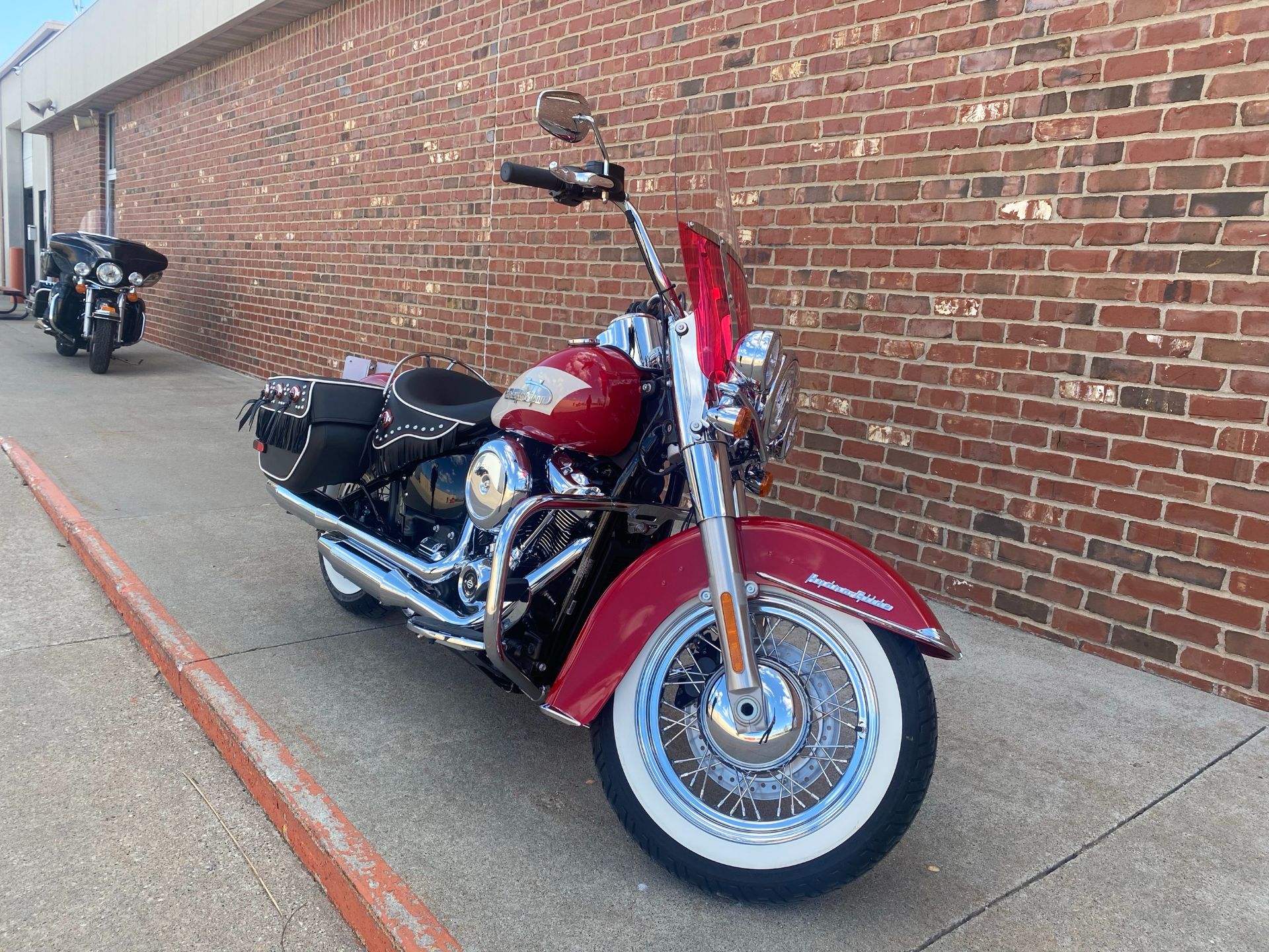 2024 Harley-Davidson Hydra-Glide Revival in Ames, Iowa - Photo 5