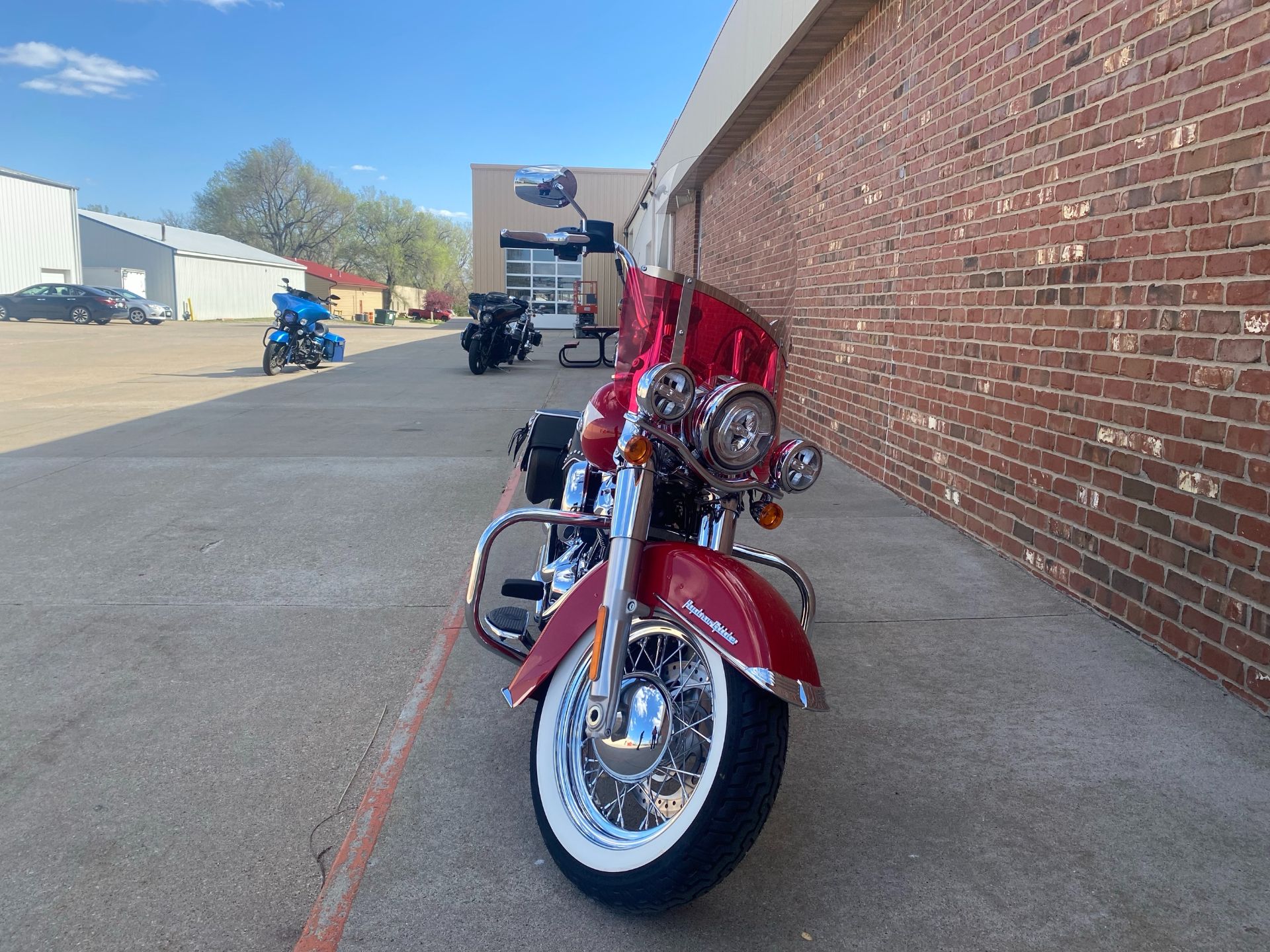 2024 Harley-Davidson Hydra-Glide Revival in Ames, Iowa - Photo 6