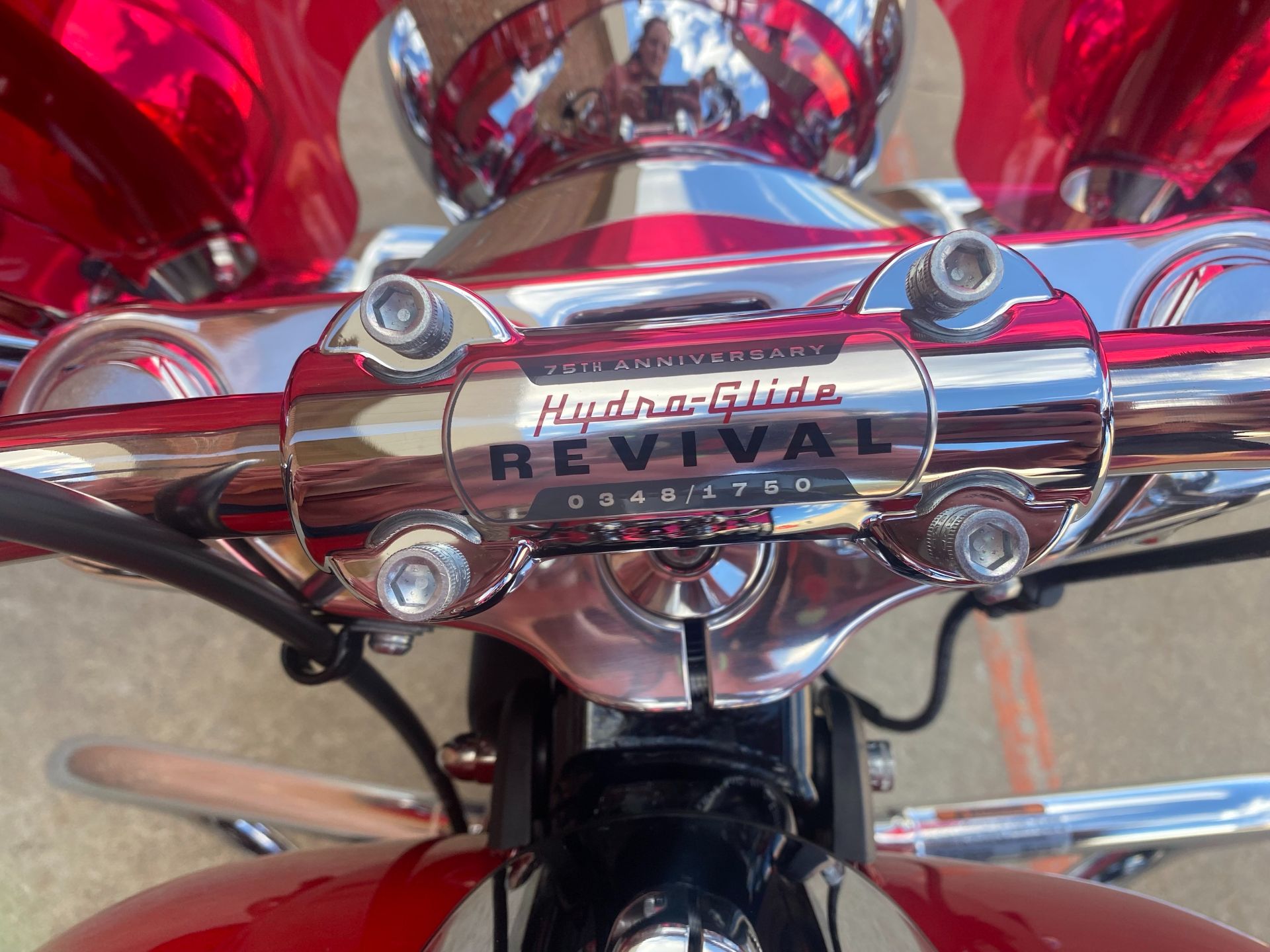 2024 Harley-Davidson Hydra-Glide Revival in Ames, Iowa - Photo 12