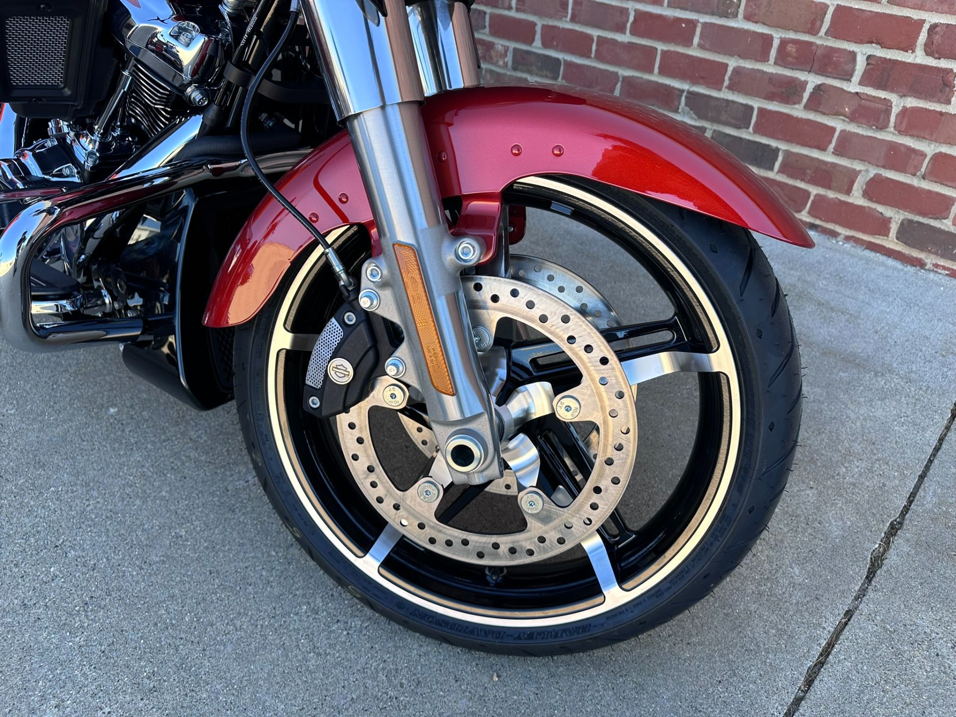 2024 Harley-Davidson Street Glide® in Ames, Iowa - Photo 8