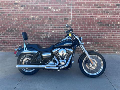 2010 Harley-Davidson Dyna® Super Glide® Custom in Ames, Iowa - Photo 1