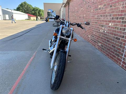 2010 Harley-Davidson Dyna® Super Glide® Custom in Ames, Iowa - Photo 7