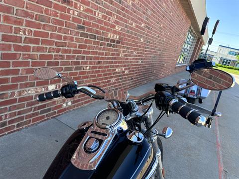 2010 Harley-Davidson Dyna® Super Glide® Custom in Ames, Iowa - Photo 10