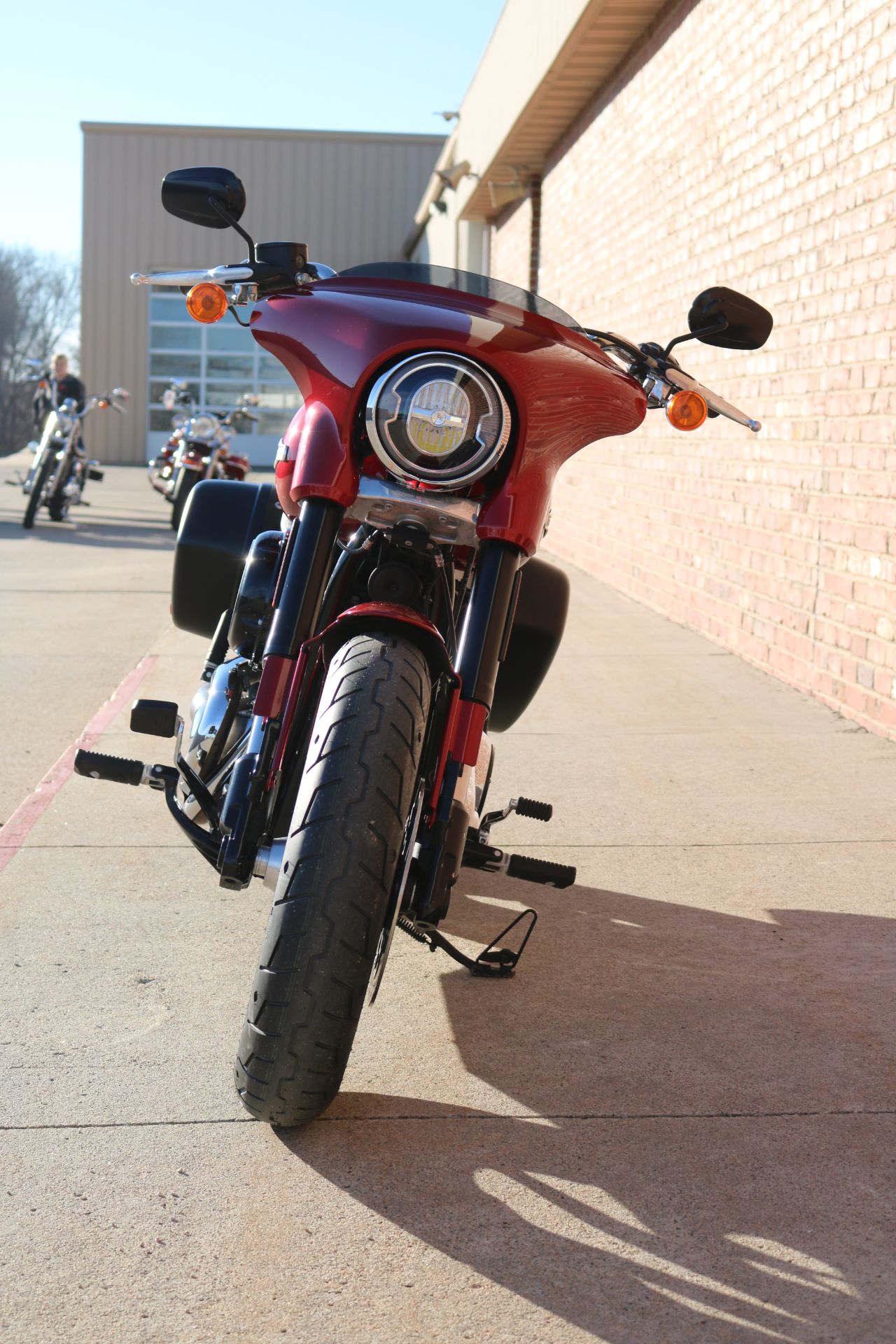 2019 Harley-Davidson Sport Glide® in Ames, Iowa - Photo 2