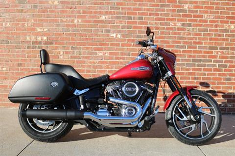 2019 Harley-Davidson Sport Glide® in Ames, Iowa - Photo 1