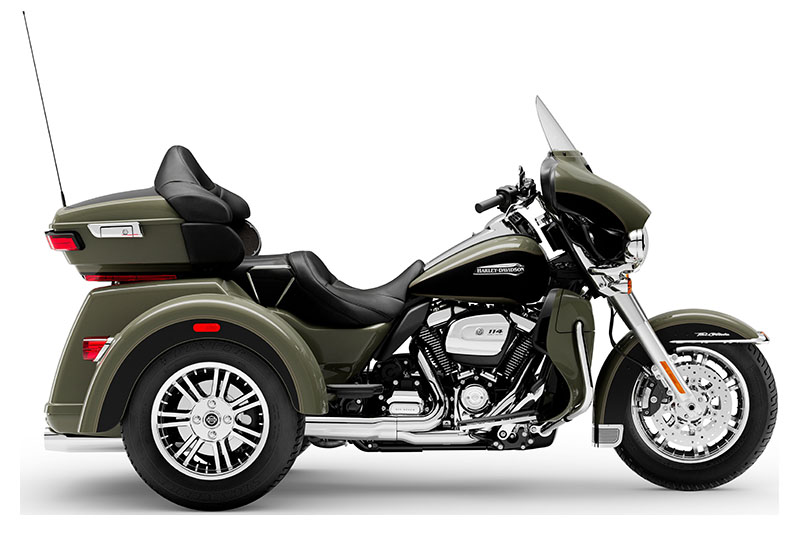 2021 Harley-Davidson Tri Glide® Ultra in Ames, Iowa - Photo 1