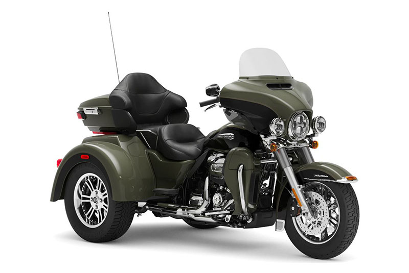 2021 Harley-Davidson Tri Glide® Ultra in Ames, Iowa - Photo 3