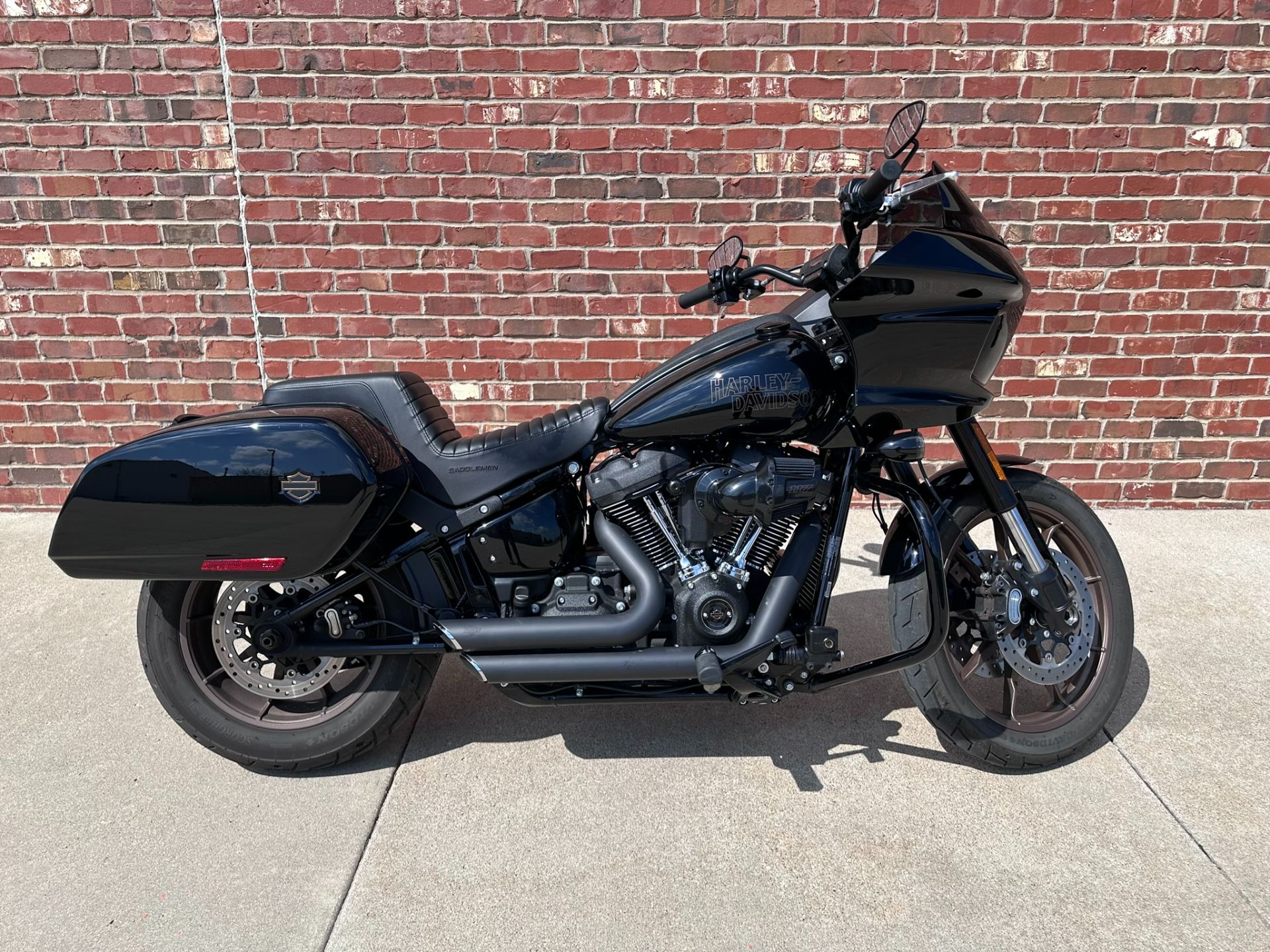 2023 Harley-Davidson Low Rider® ST in Ames, Iowa - Photo 1