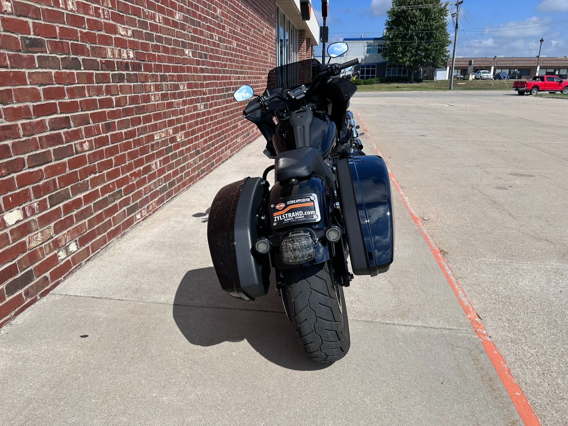 2023 Harley-Davidson Low Rider® ST in Ames, Iowa - Photo 2