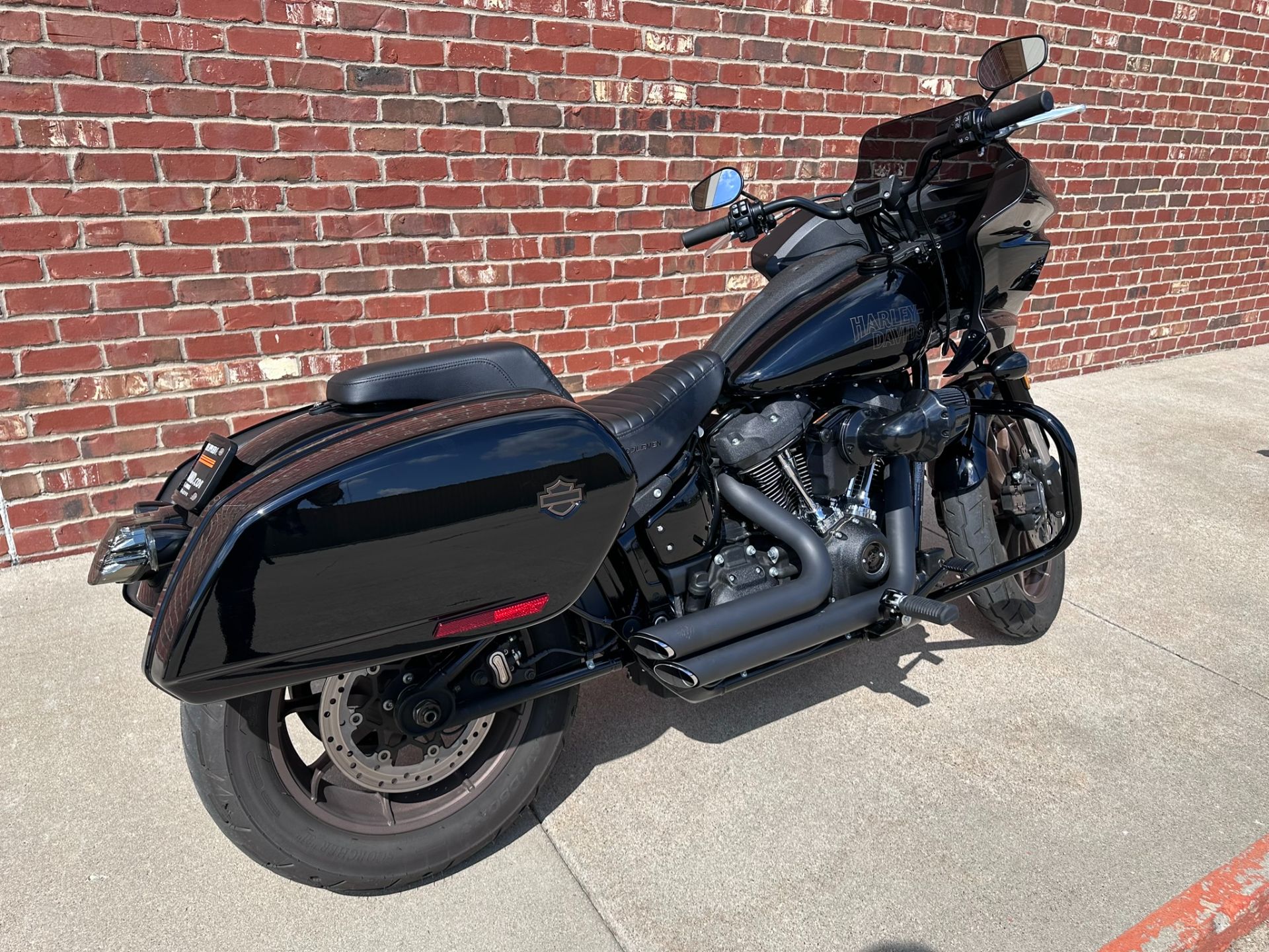 2023 Harley-Davidson Low Rider® ST in Ames, Iowa - Photo 3