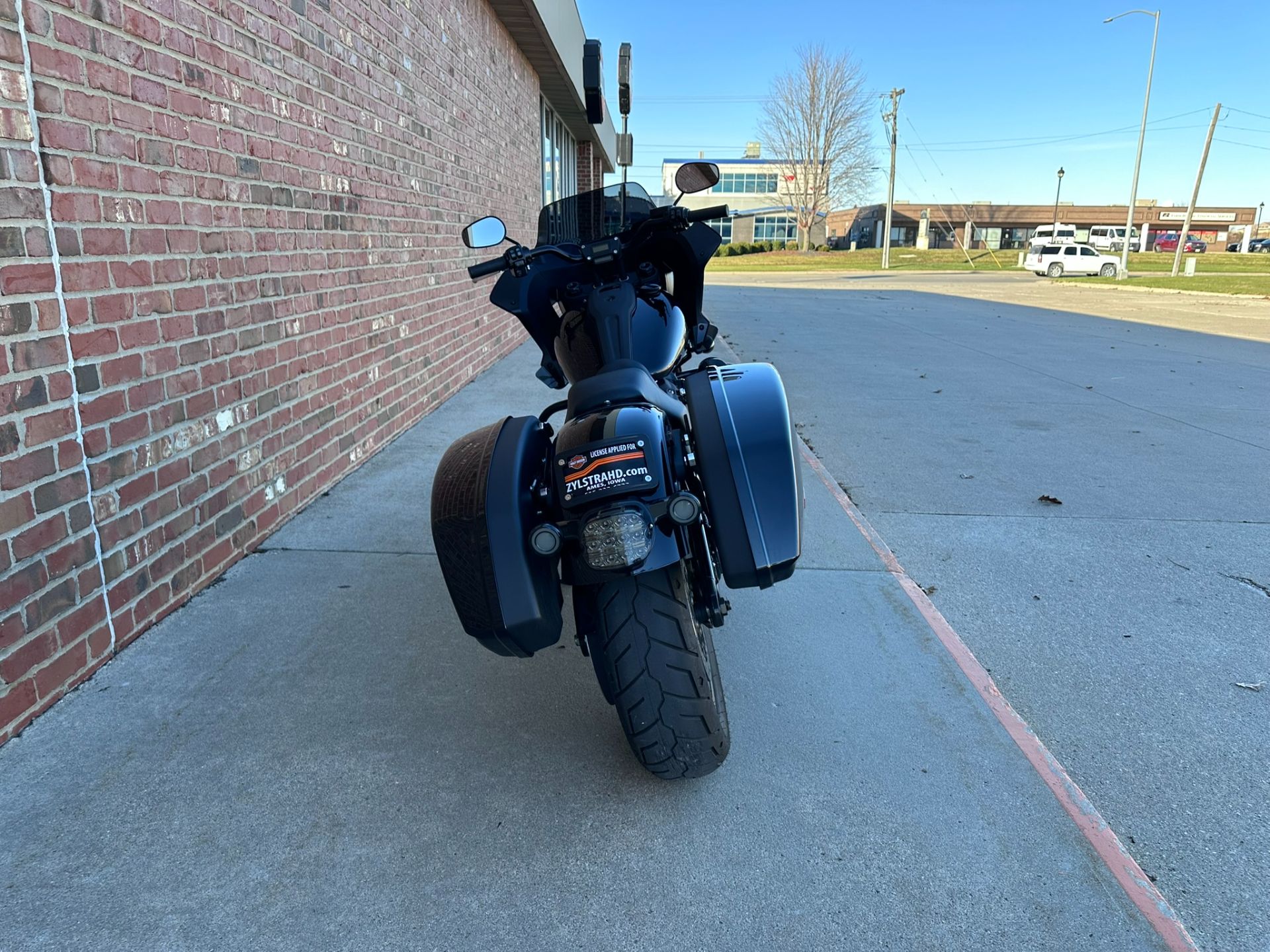 2023 Harley-Davidson Low Rider® ST in Ames, Iowa - Photo 2