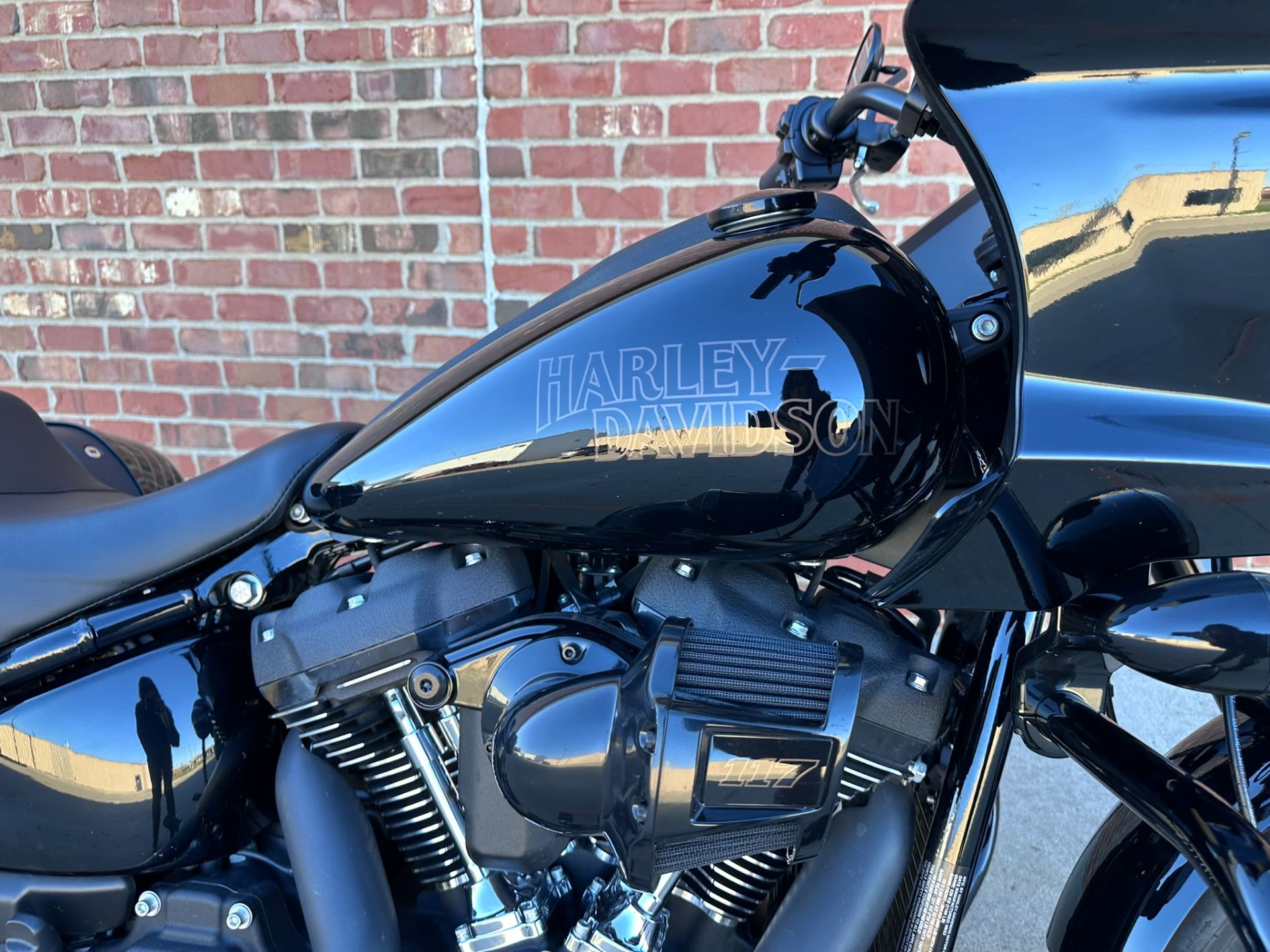 2023 Harley-Davidson Low Rider® ST in Ames, Iowa - Photo 4