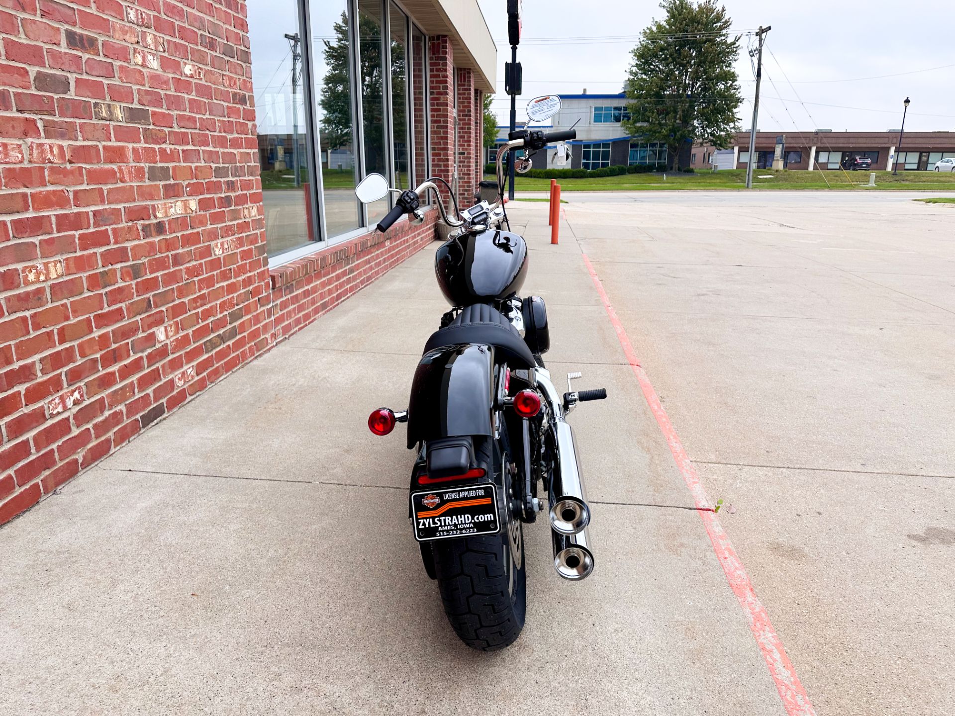 2023 Harley-Davidson Softail® Standard in Ames, Iowa - Photo 2