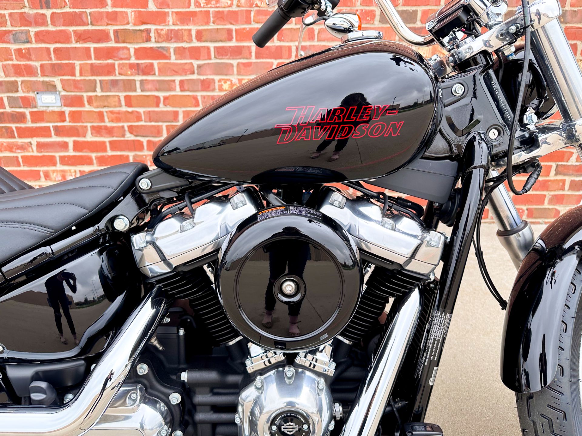 2023 Harley-Davidson Softail® Standard in Ames, Iowa - Photo 4