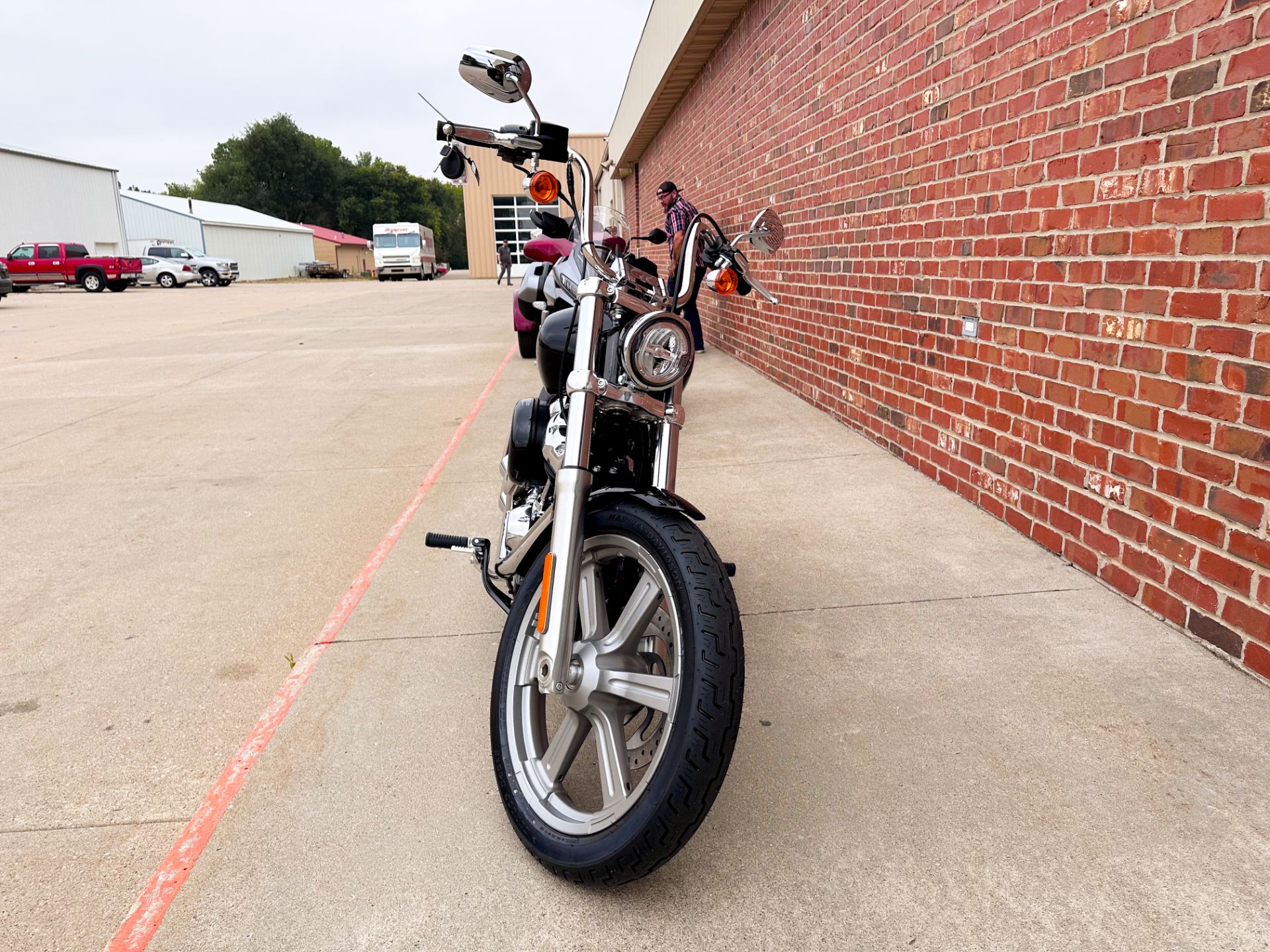 2023 Harley-Davidson Softail® Standard in Ames, Iowa - Photo 6