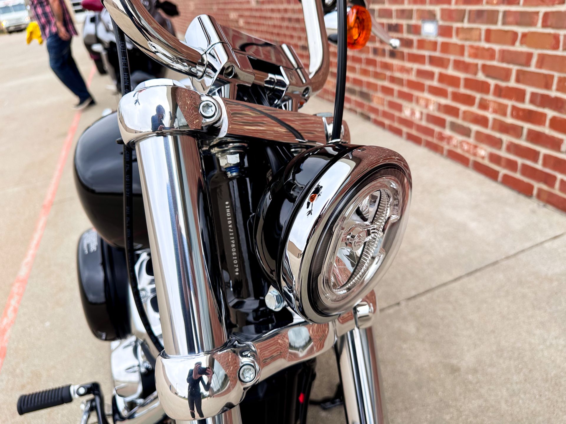 2023 Harley-Davidson Softail® Standard in Ames, Iowa - Photo 7