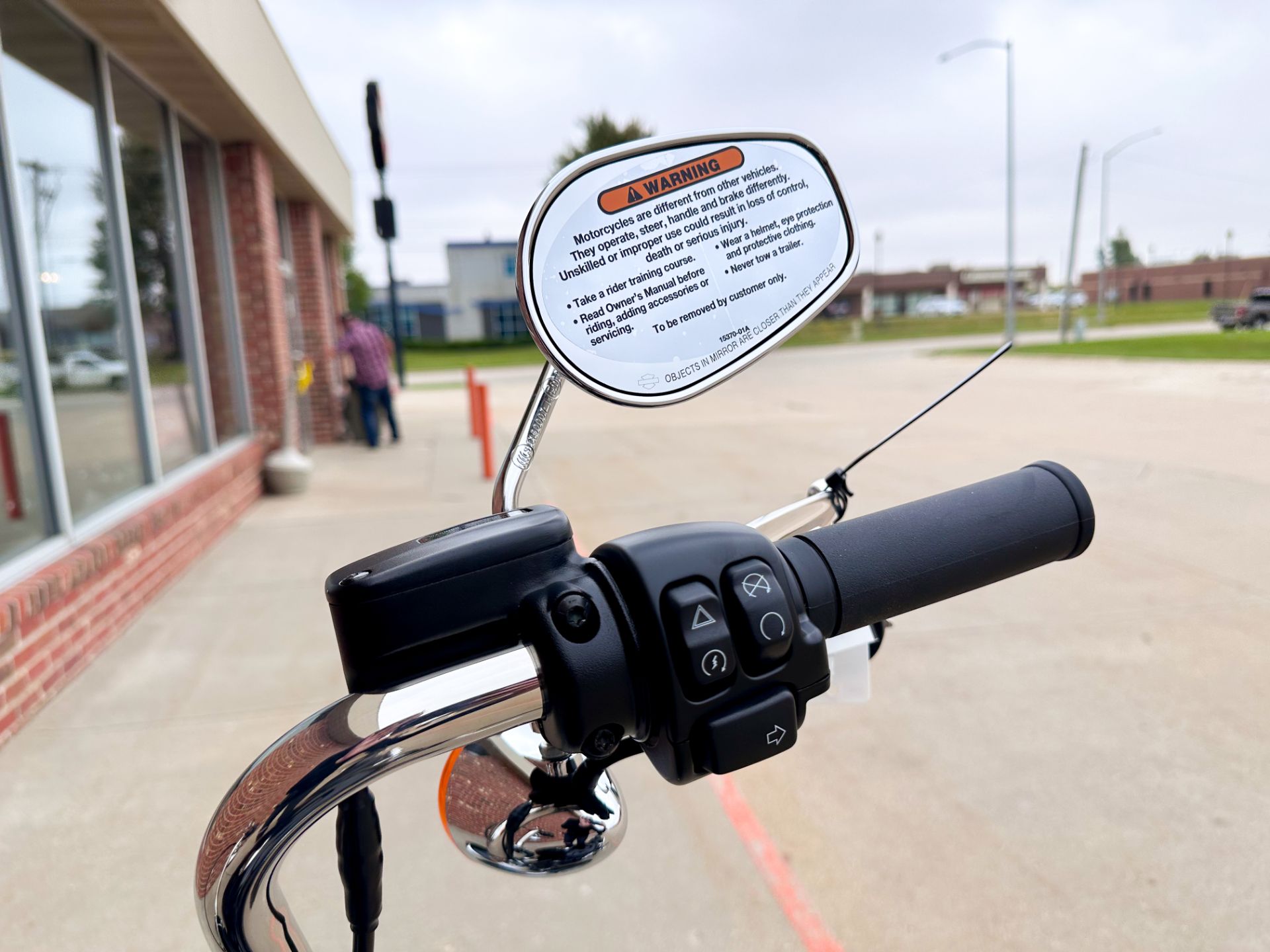 2023 Harley-Davidson Softail® Standard in Ames, Iowa - Photo 11