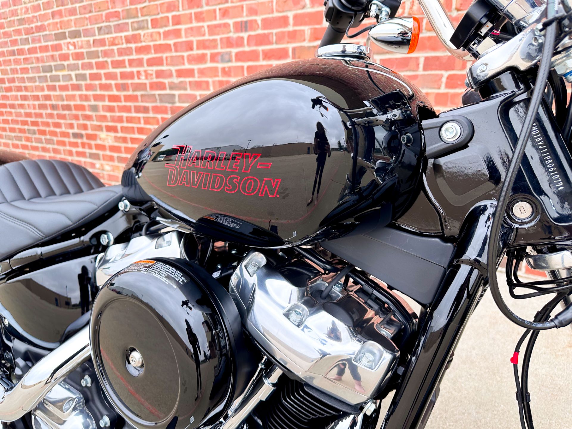 2023 Harley-Davidson Softail® Standard in Ames, Iowa - Photo 15