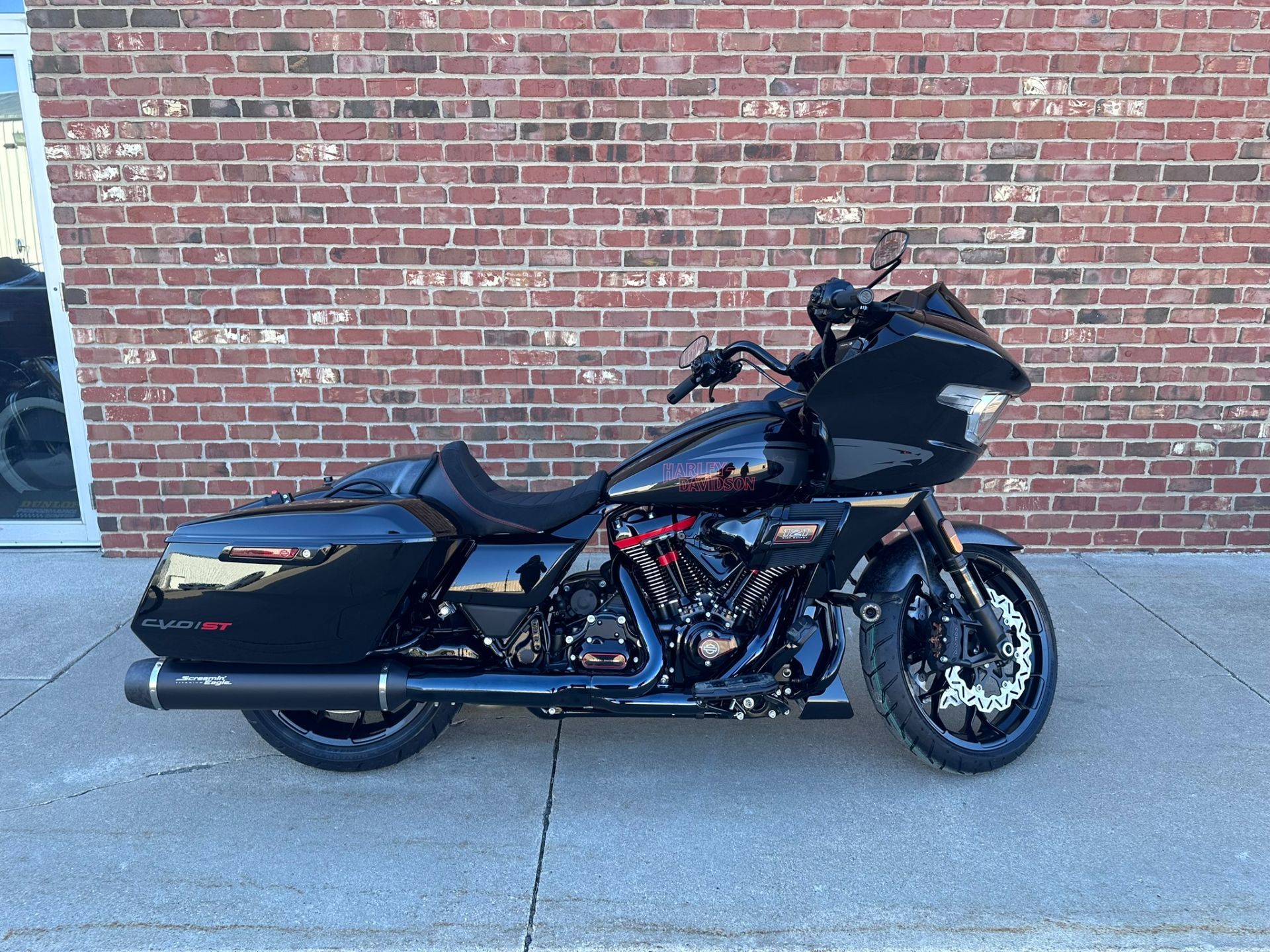 2024 Harley-Davidson CVO™ Road Glide® ST in Ames, Iowa - Photo 1