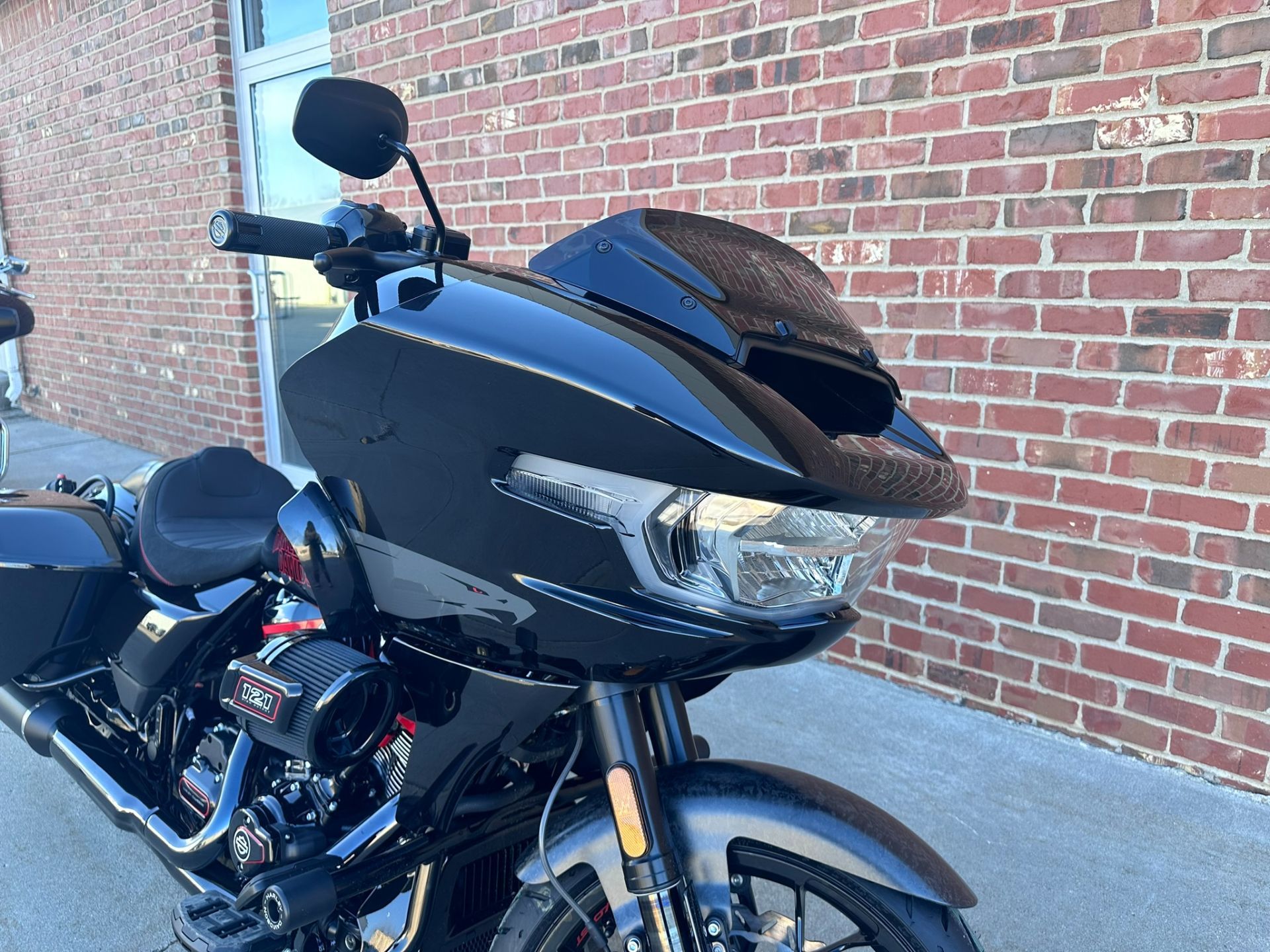 2024 Harley-Davidson CVO™ Road Glide® ST in Ames, Iowa - Photo 7