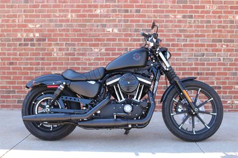 2022 Harley-Davidson Iron 883™ in Ames, Iowa - Photo 1