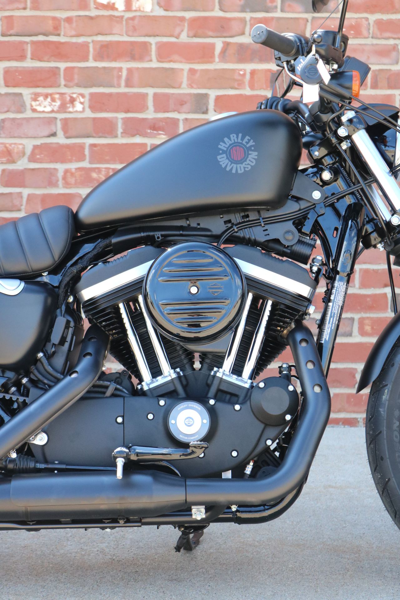 2022 Harley-Davidson Iron 883™ in Ames, Iowa - Photo 4