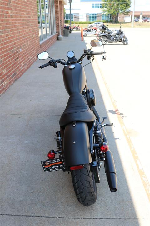 2022 Harley-Davidson Iron 883™ in Ames, Iowa - Photo 10