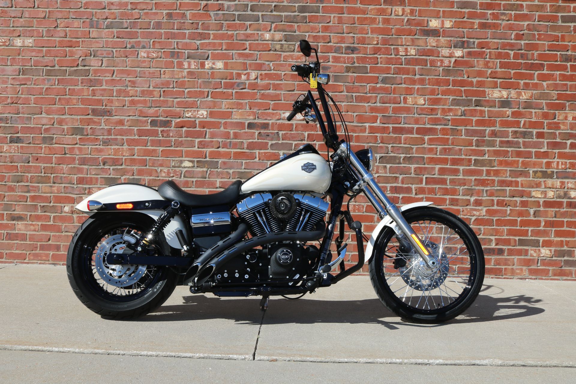 2015 Harley-Davidson Wide Glide® in Ames, Iowa - Photo 1