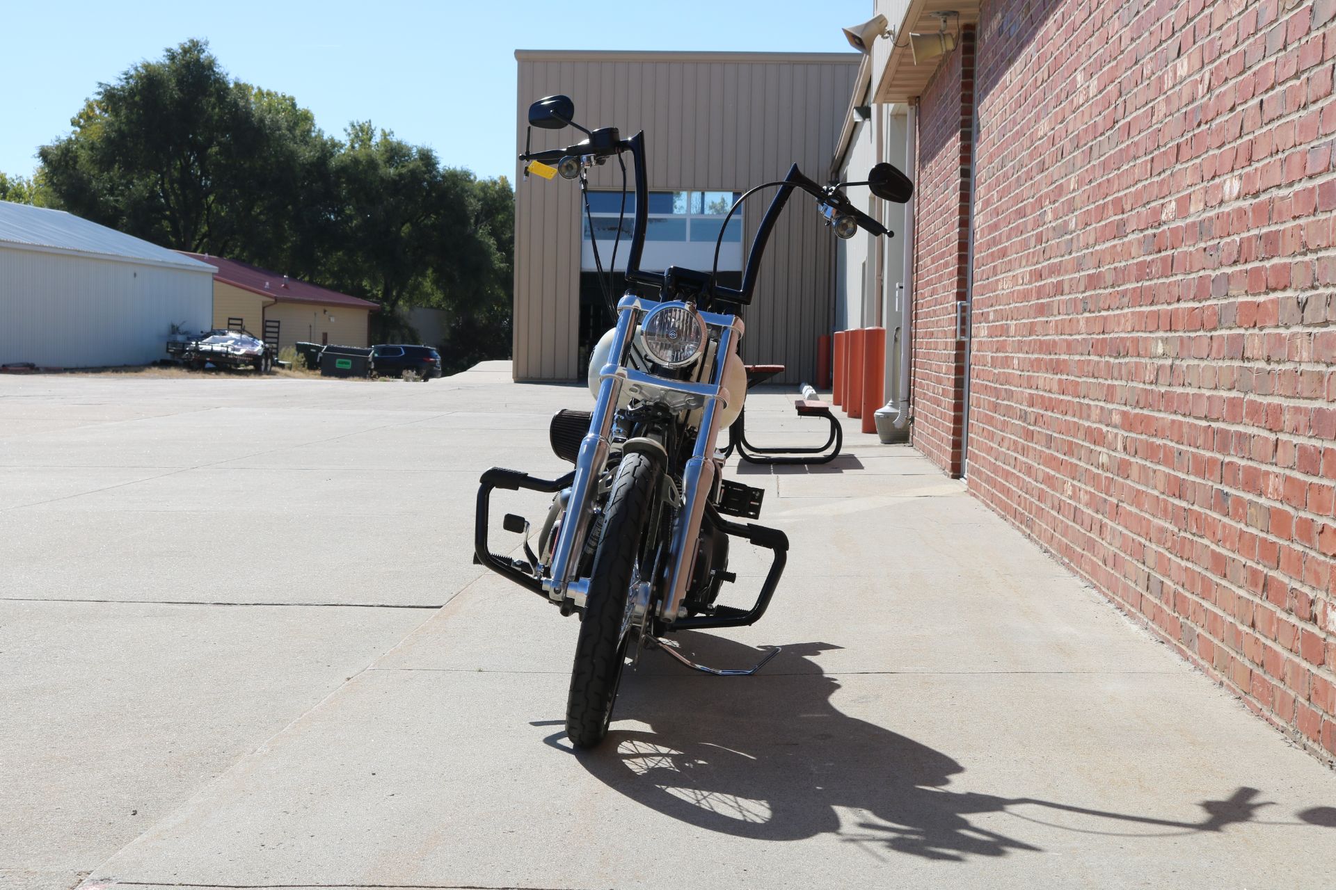 2015 Harley-Davidson Wide Glide® in Ames, Iowa - Photo 7