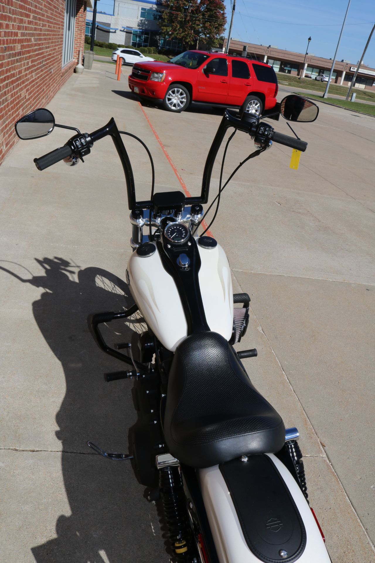 2015 Harley-Davidson Wide Glide® in Ames, Iowa - Photo 15