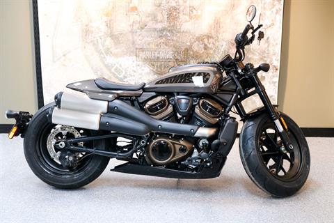 2023 Harley-Davidson Sportster® S in Ames, Iowa - Photo 1