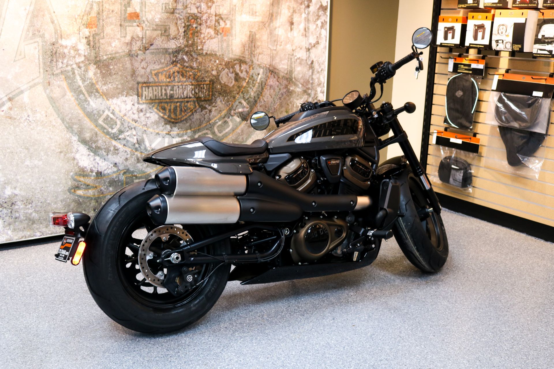 2023 Harley-Davidson Sportster® S in Ames, Iowa - Photo 3