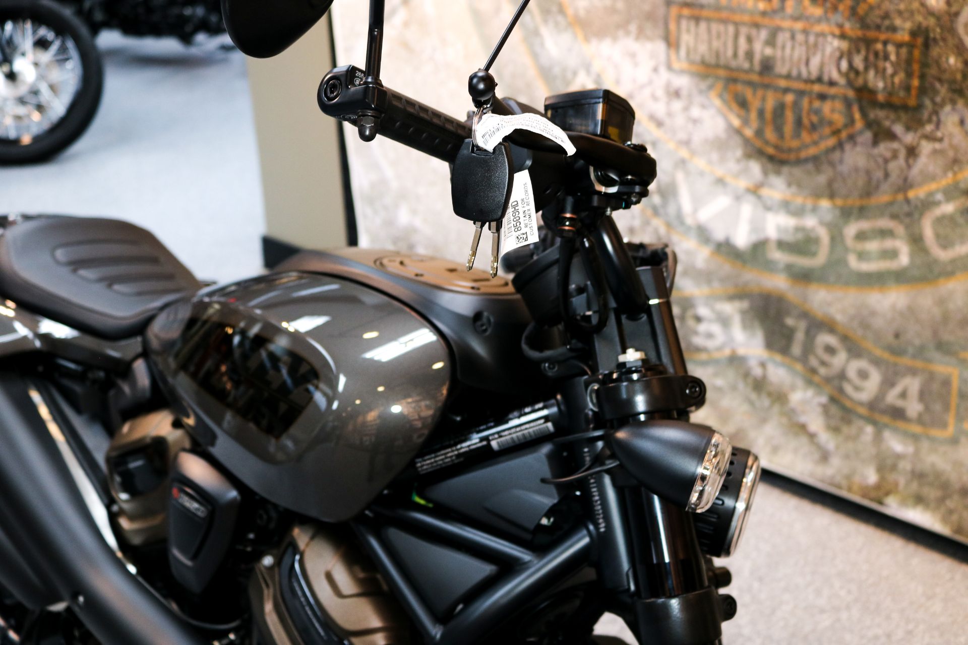 2023 Harley-Davidson Sportster® S in Ames, Iowa - Photo 6