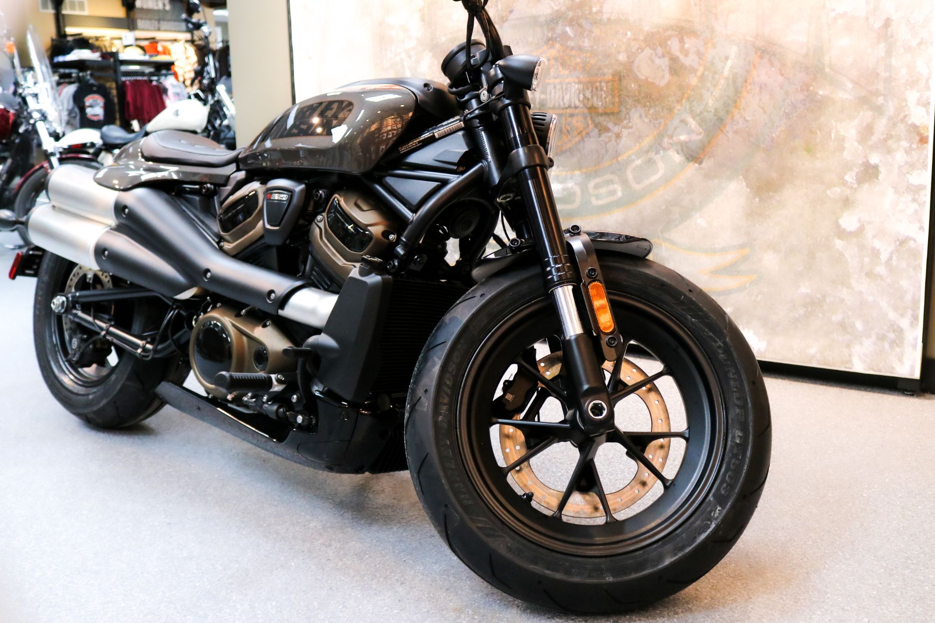2023 Harley-Davidson Sportster® S in Ames, Iowa - Photo 5