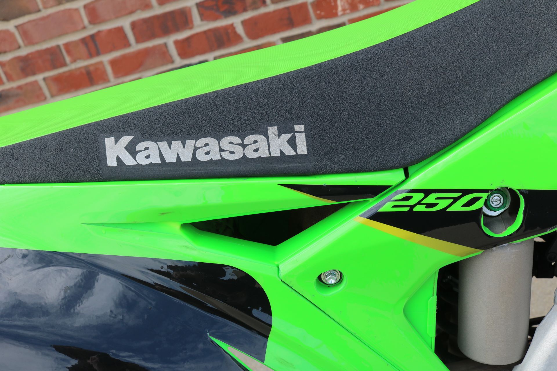 2020 Kawasaki KX 250 in Ames, Iowa - Photo 9