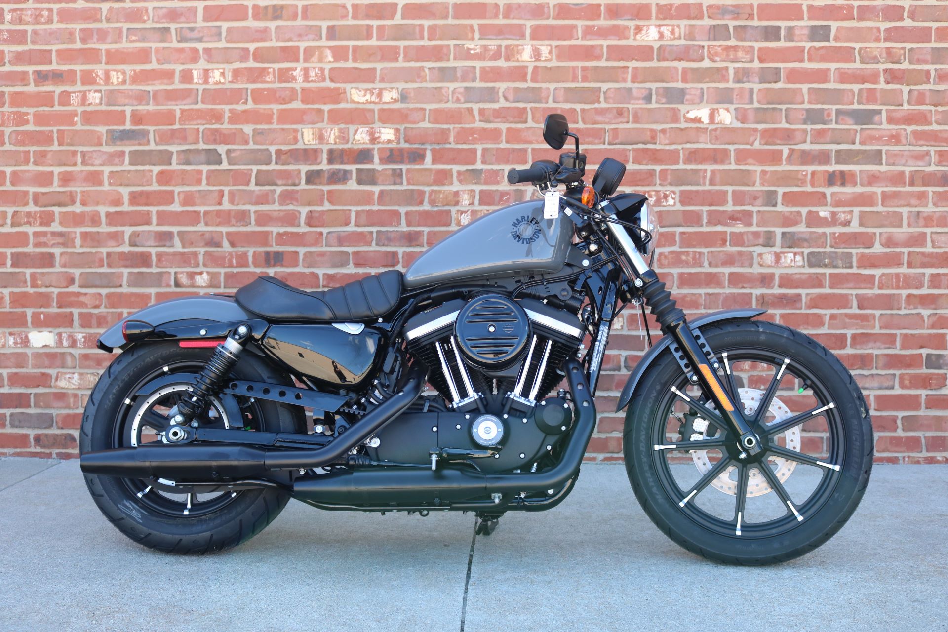 2022 Harley-Davidson Iron 883™ in Ames, Iowa - Photo 1