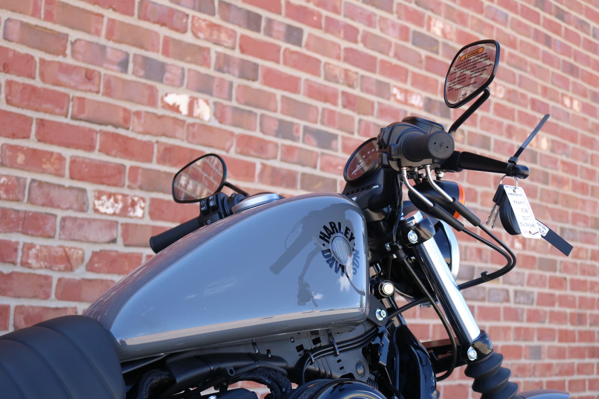 2022 Harley-Davidson Iron 883™ in Ames, Iowa - Photo 8