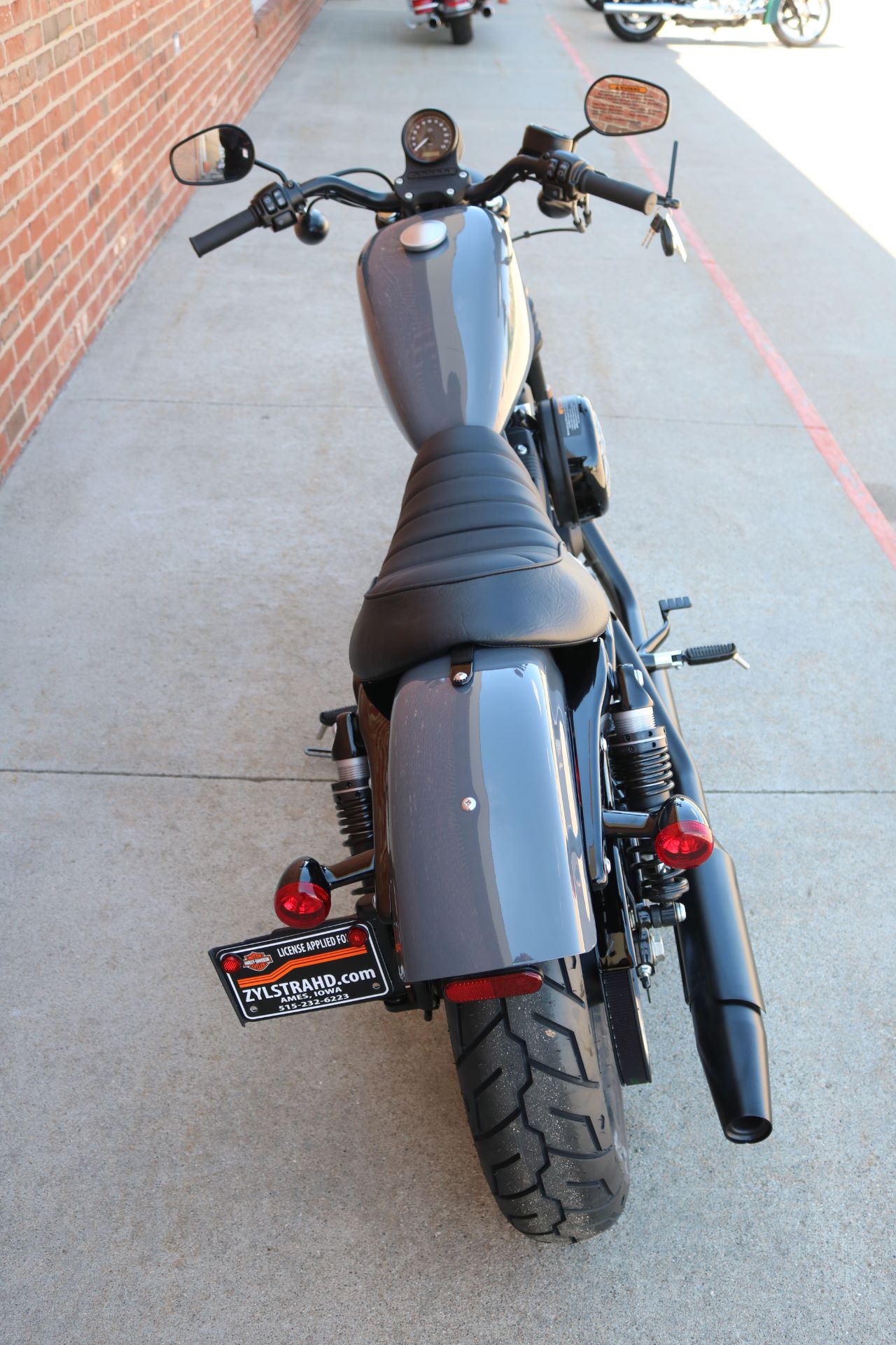 2022 Harley-Davidson Iron 883™ in Ames, Iowa - Photo 12