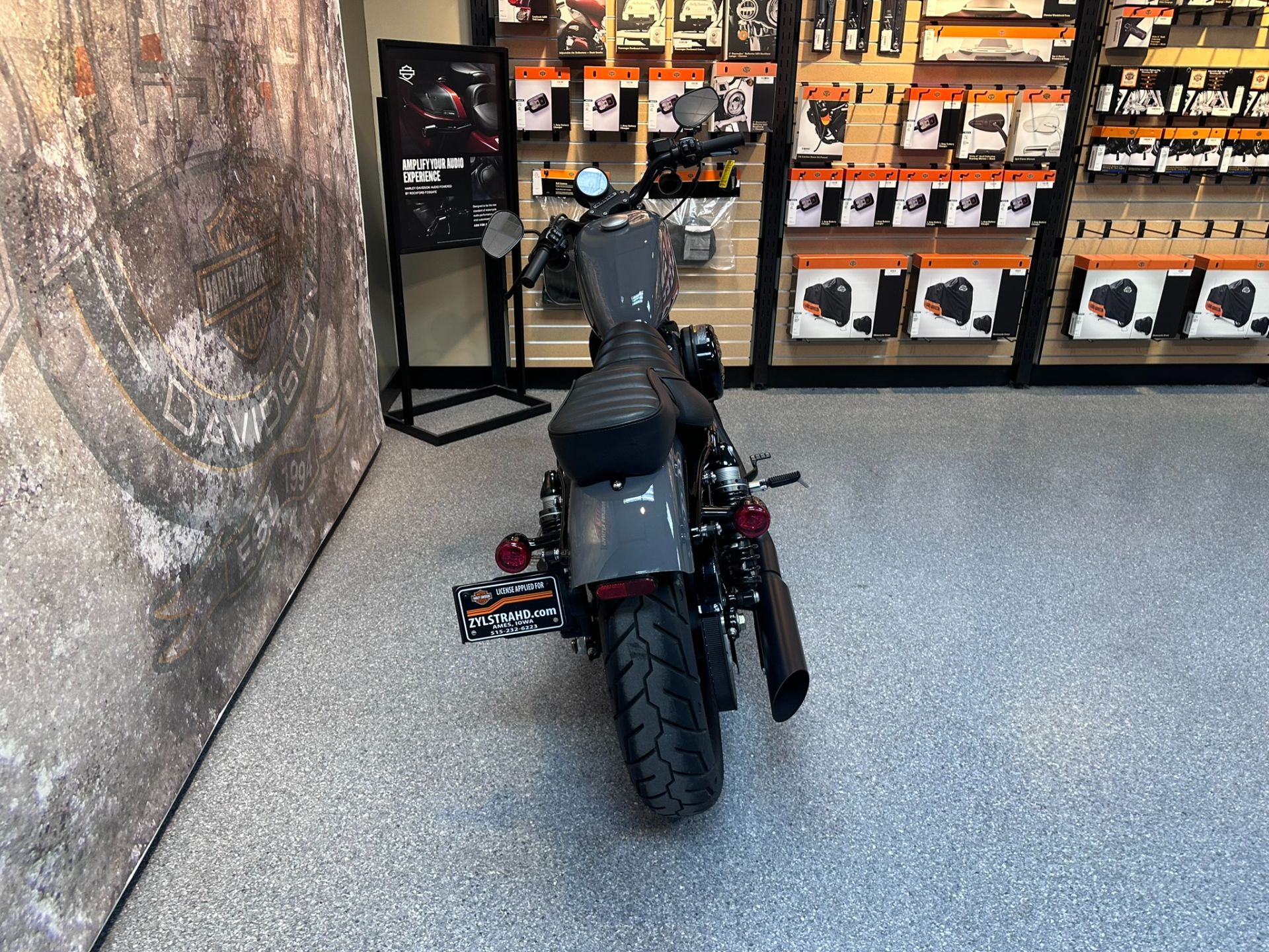2022 Harley-Davidson Iron 883™ in Ames, Iowa - Photo 2