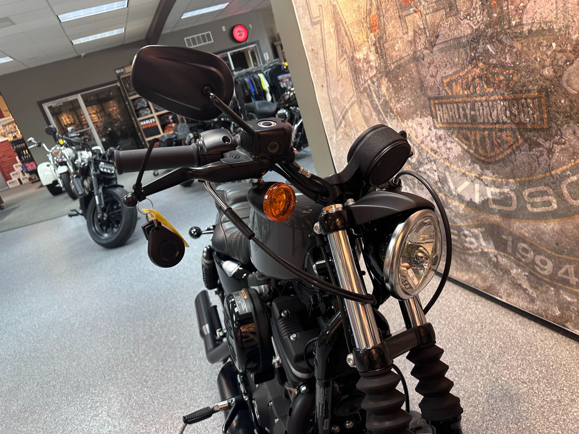 2022 Harley-Davidson Iron 883™ in Ames, Iowa - Photo 7