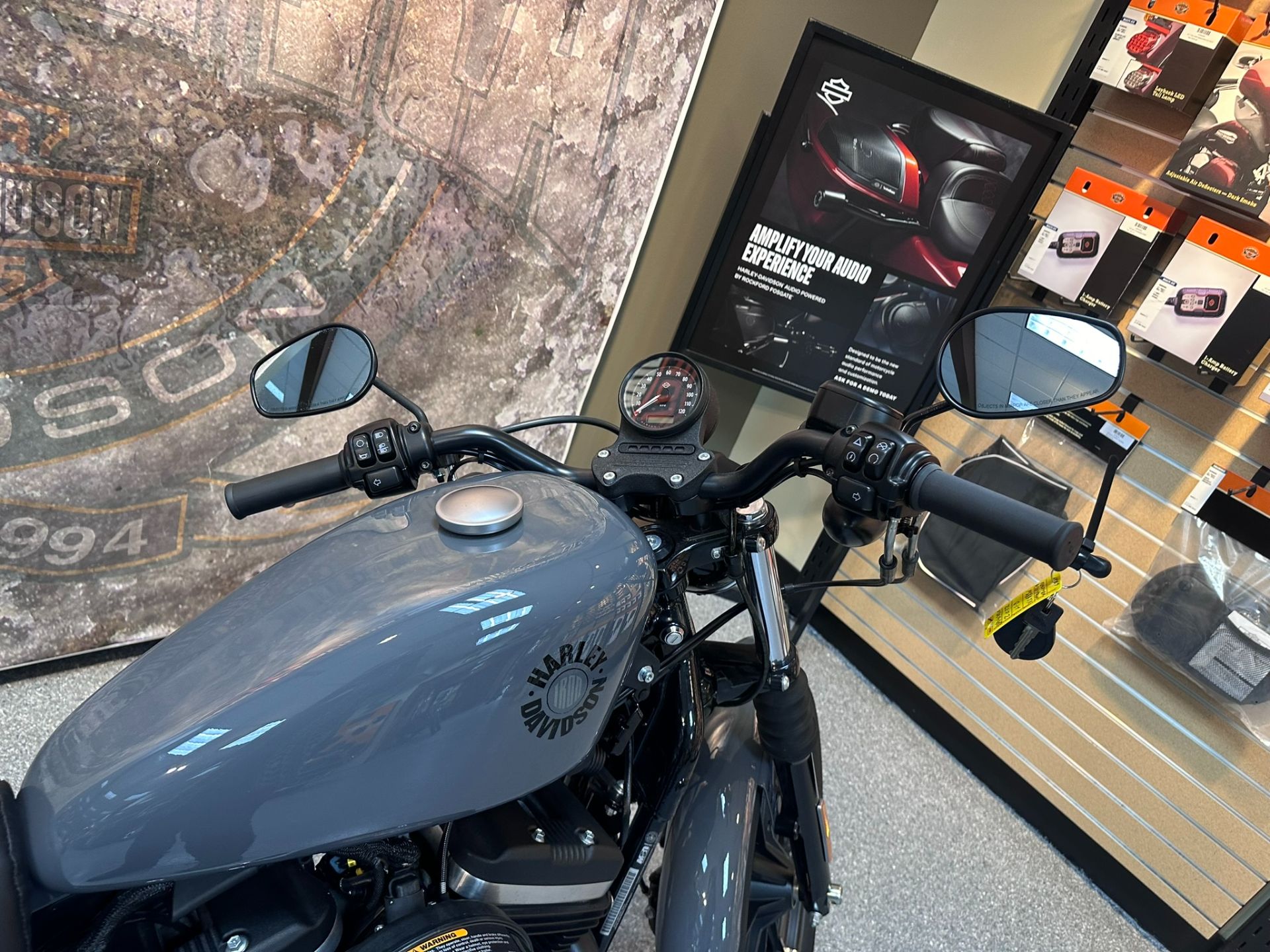2022 Harley-Davidson Iron 883™ in Ames, Iowa - Photo 9