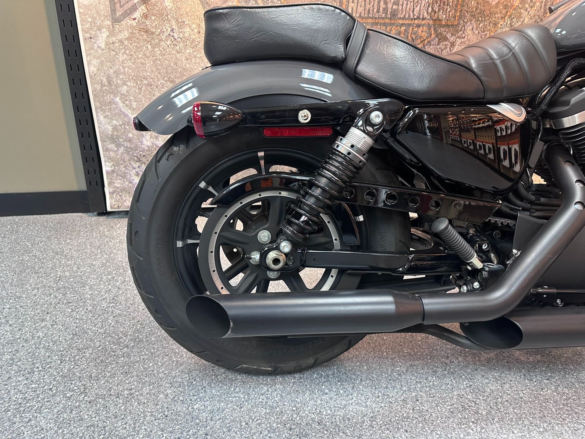 2022 Harley-Davidson Iron 883™ in Ames, Iowa - Photo 13