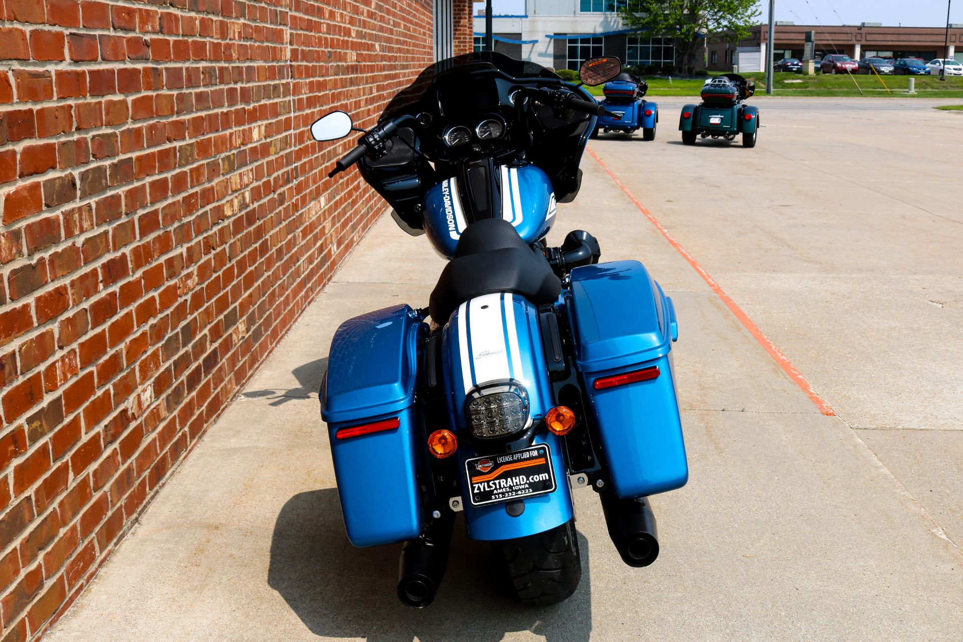 2023 Harley-Davidson Road Glide® ST in Ames, Iowa - Photo 4