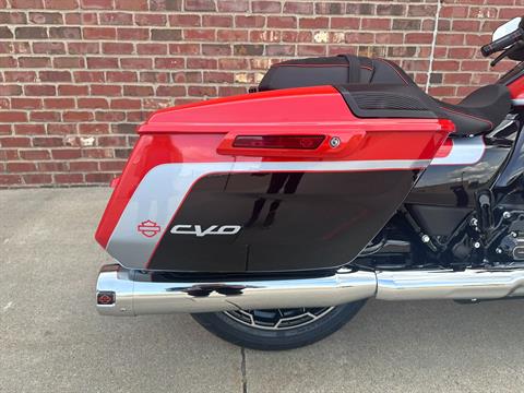 2024 Harley-Davidson CVO™ Street Glide® in Ames, Iowa - Photo 17