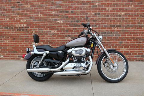 2007 Harley-Davidson Sportster 1200 Custom in Ames, Iowa - Photo 1