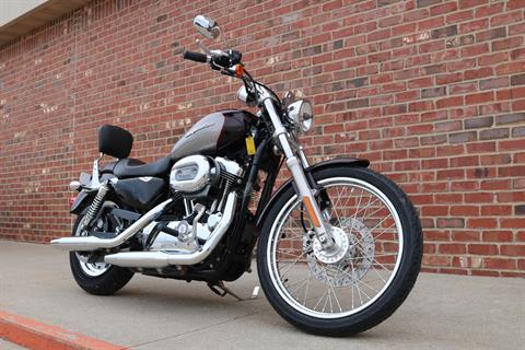 2007 Harley-Davidson Sportster 1200 Custom in Ames, Iowa - Photo 2