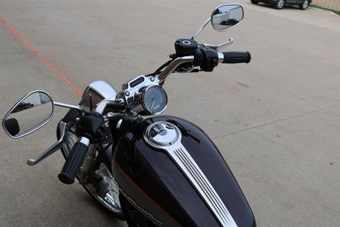 2007 Harley-Davidson Sportster 1200 Custom in Ames, Iowa - Photo 6